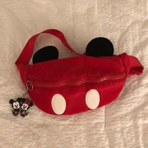Mickey Mouse Fanny Pack